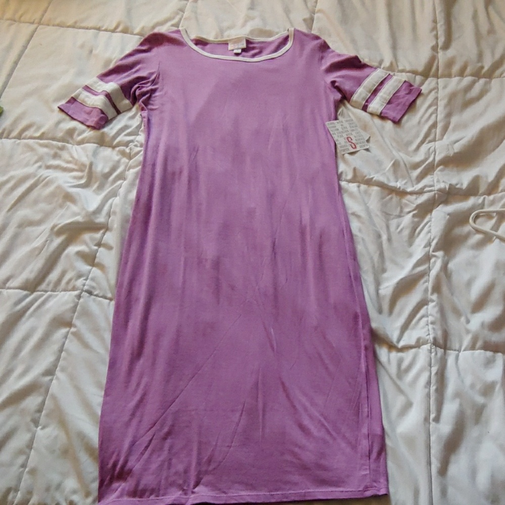 Small Lularoe Julia